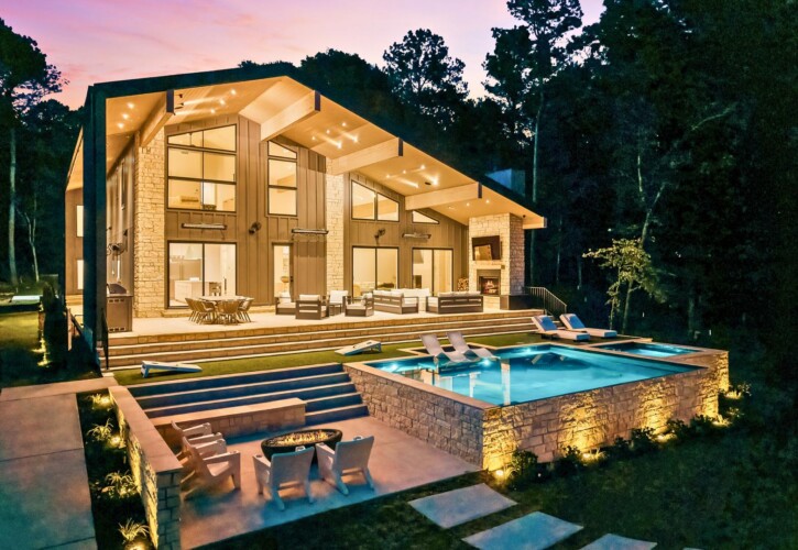 vacation rentals lake hamilton ar