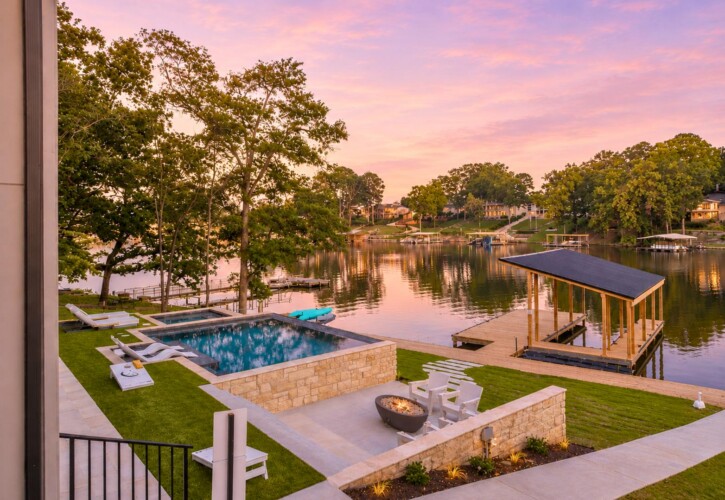 vacation rentals lake hamilton ar
