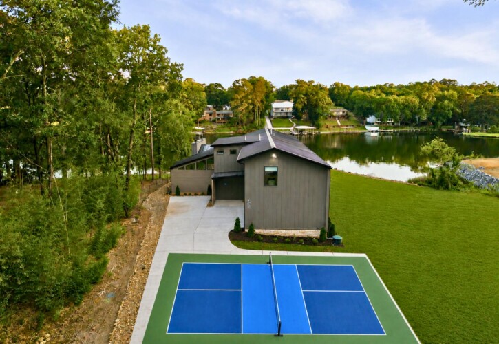 vacation rentals lake hamilton ar