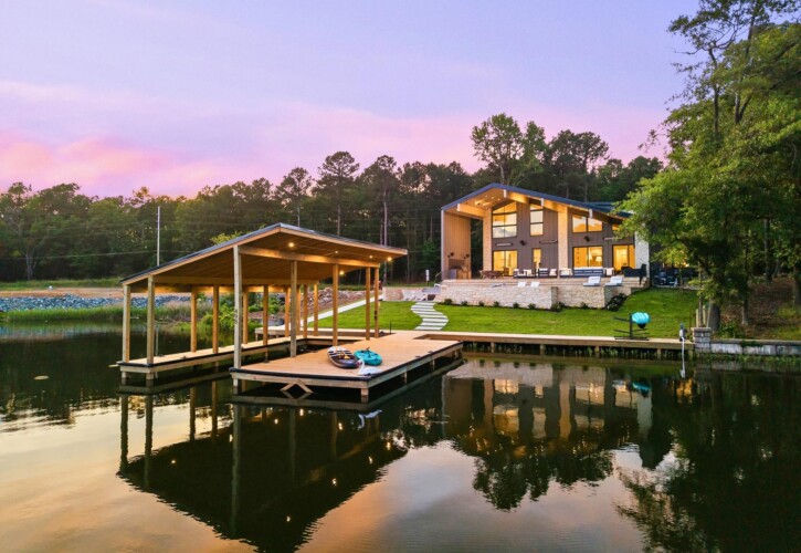 vacation rentals lake hamilton ar