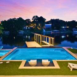 vacation rentals lake hamilton ar