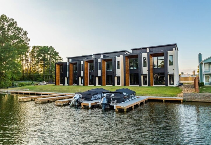 vacation rentals on lake hamilton