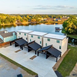 vacation rentals on lake hamilton