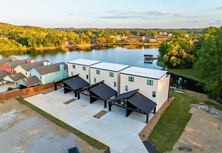 vacation rentals on lake hamilton