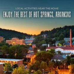 vacation rentals on lake hamilton
