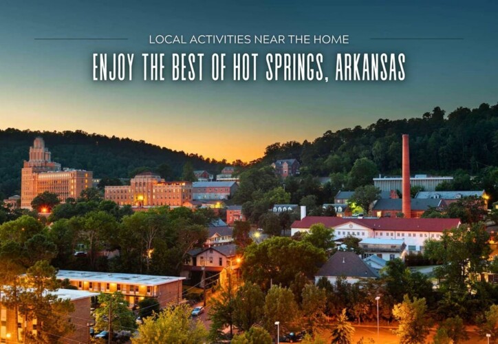 vacation rentals on lake hamilton