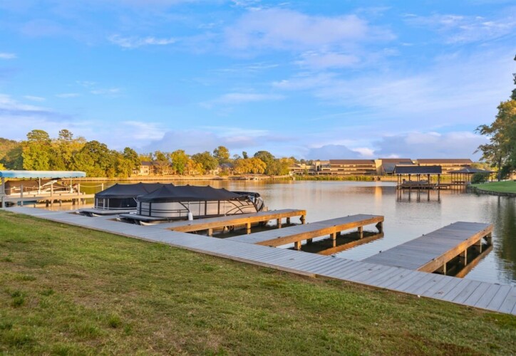 vacation rentals on lake hamilton