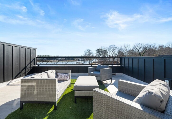 vacation rentals on lake hamilton