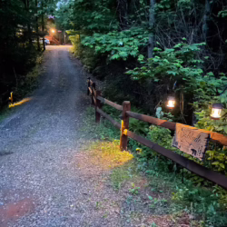 secluded cabins in georgia