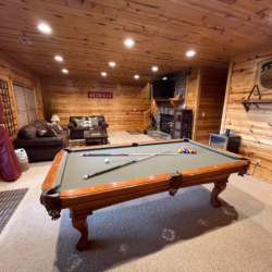 secluded cabins in georgia