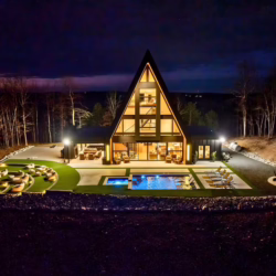 mountain view arkansas cabins