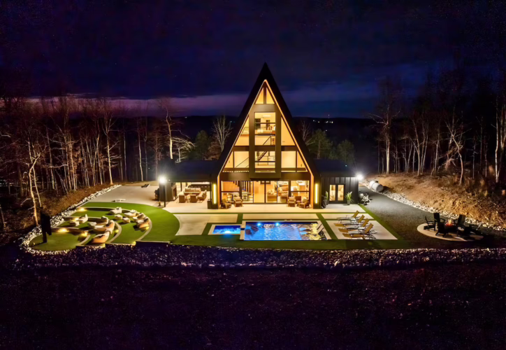 mountain view arkansas cabins