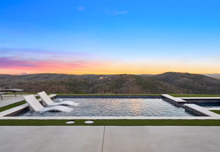 mountain view arkansas cabins