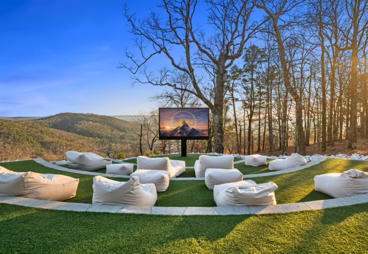 mountain view arkansas cabins