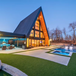 mountain view arkansas cabins