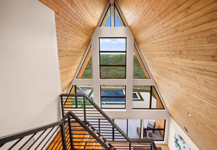 mountain view arkansas cabins