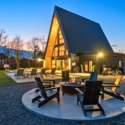mountain view arkansas cabins