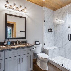 luxury cabins in georgia mountains