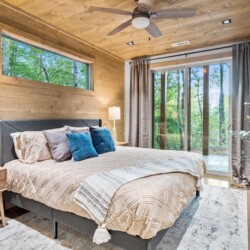 luxury cabins in georgia mountains