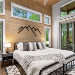 luxury cabins in georgia mountains