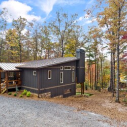 luxury cabins in georgia mountains