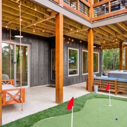 luxury cabins in georgia mountains