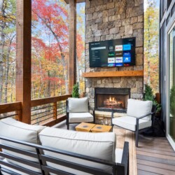 luxury cabins in georgia mountains