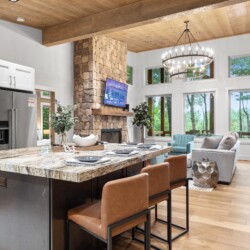 luxury cabins in georgia mountains