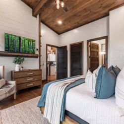 north georgia cabin with pool