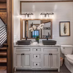 north georgia cabin with pool