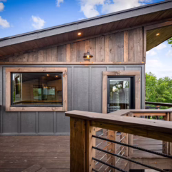 north georgia cabin with pool
