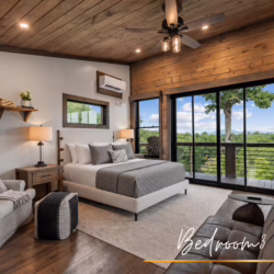 north georgia cabin with pool