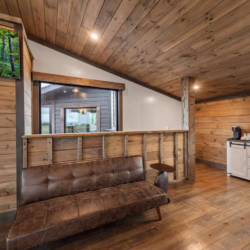 north georgia cabin with pool