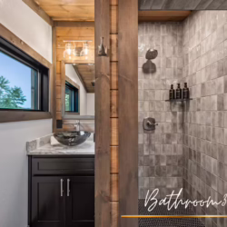 north georgia cabin with pool