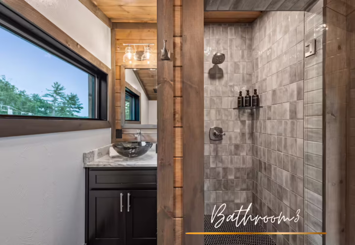 north georgia cabin with pool