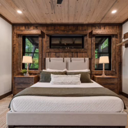 north georgia cabin with pool