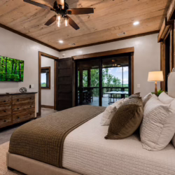 north georgia cabin with pool