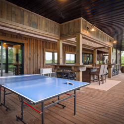 north georgia cabin with pool