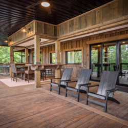north georgia cabin with pool