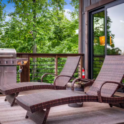 north georgia cabin with pool