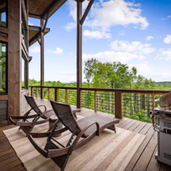 north georgia cabin with pool