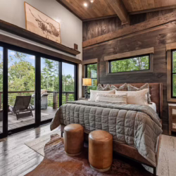 north georgia cabin with pool