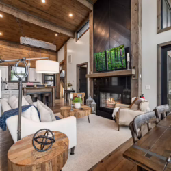 north georgia cabin with pool