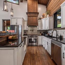 north georgia cabin with pool