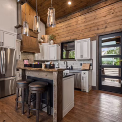 north georgia cabin with pool