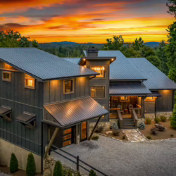 north georgia cabin with pool