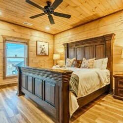 large smoky mountain cabins