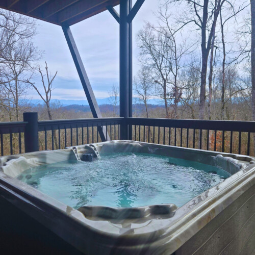 large smoky mountain cabins