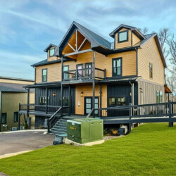 large smoky mountain cabins
