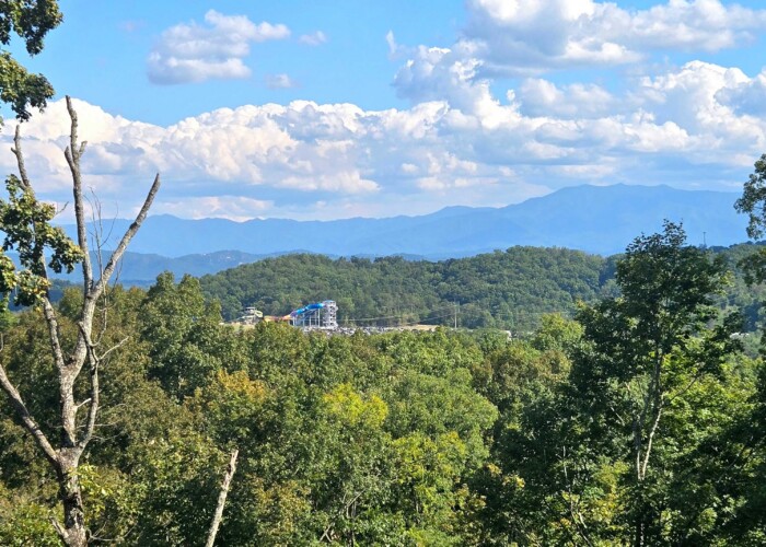 large smoky mountain cabins